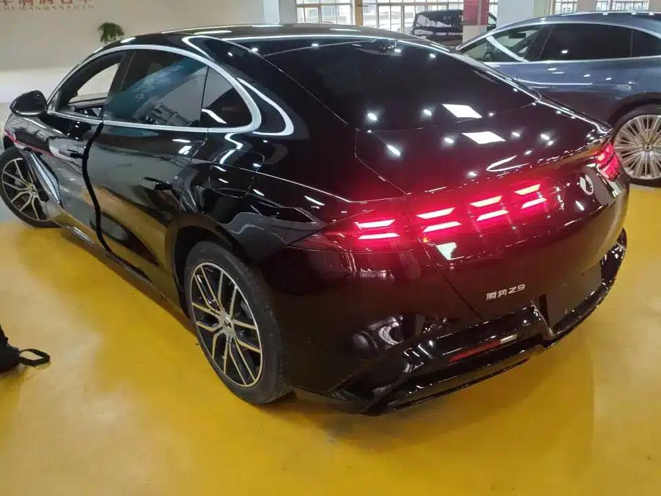 Denza Z9 2024 Model 1100km AWD Max Edition — миниатюра 6