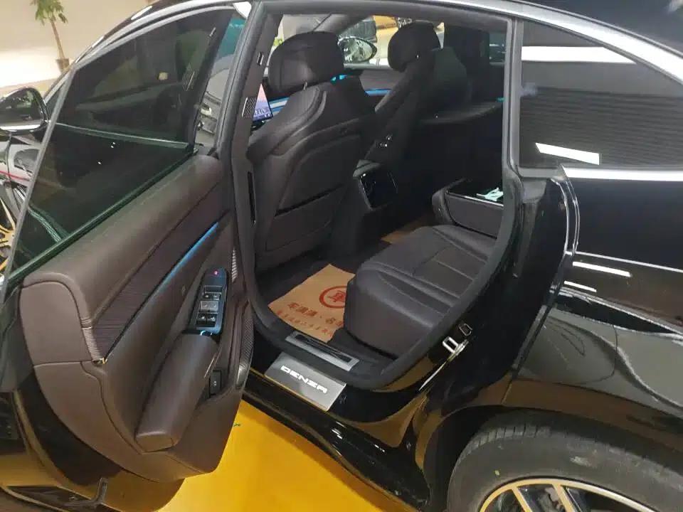 Denza Z9 2024 Model 1100km AWD Max Edition — миниатюра 8