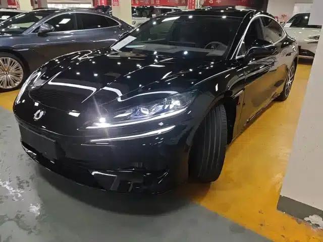 Denza Z9 2024 Model 1100km AWD Max Edition