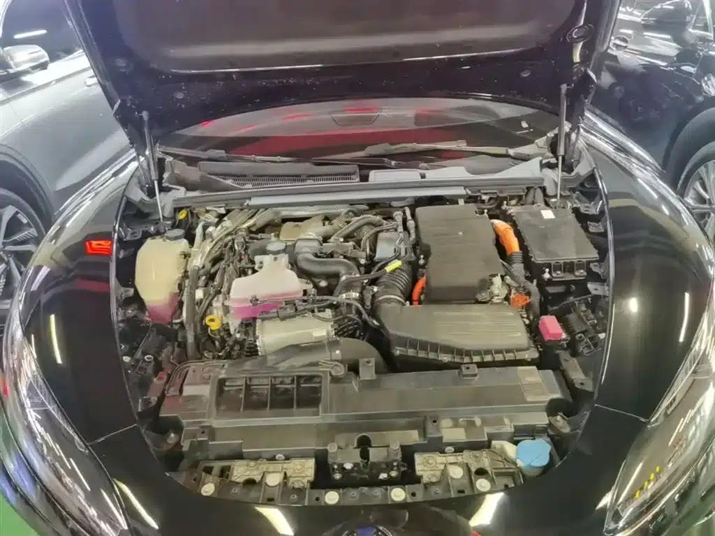 Denza Z9 2024 Model 1100km AWD Max Edition — миниатюра 20