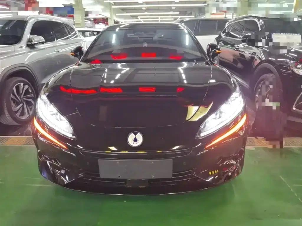 Denza Z9 2024 Model 1100km AWD Max Edition — миниатюра 3