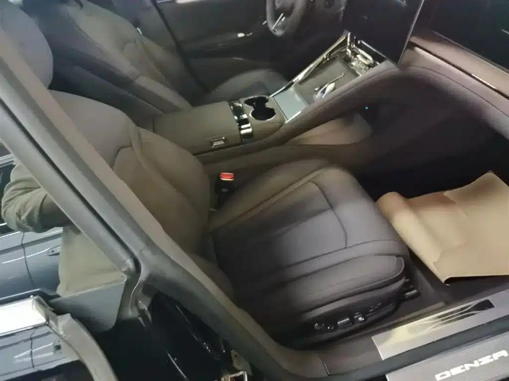 Denza Z9 2024 Model 1100km AWD Max Edition — миниатюра 25