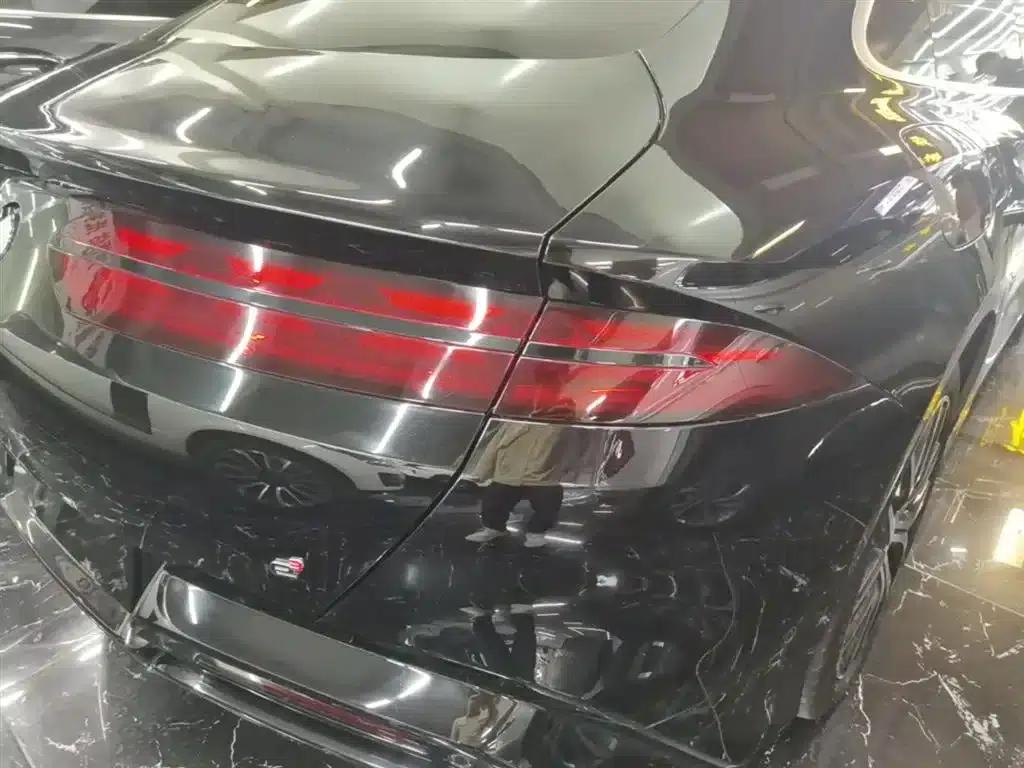 Denza Z9 2024 Model 1100km AWD Max Edition — миниатюра 8