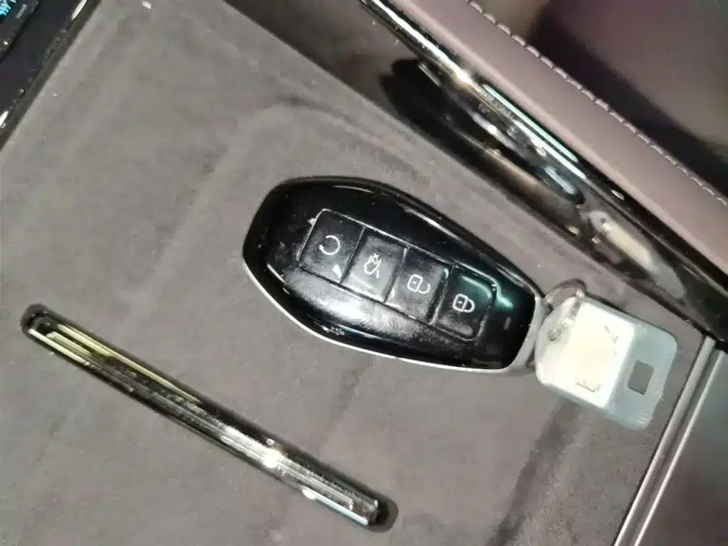 Denza Z9 2024 Model 1100km AWD Max Edition — миниатюра 9