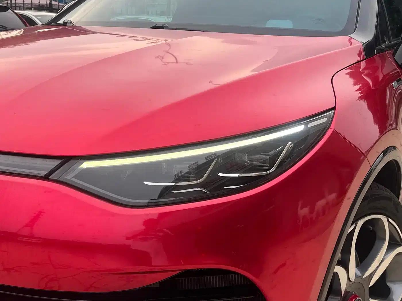 Denza X 2020 PHEV Sport Edition — миниатюра 2