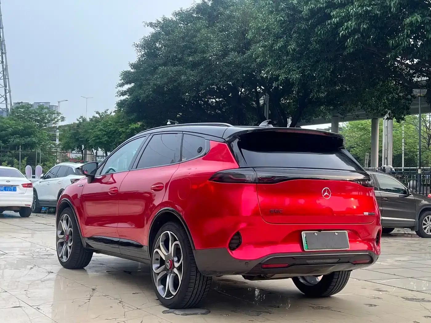 Denza X 2020 PHEV Sport Edition — миниатюра 12