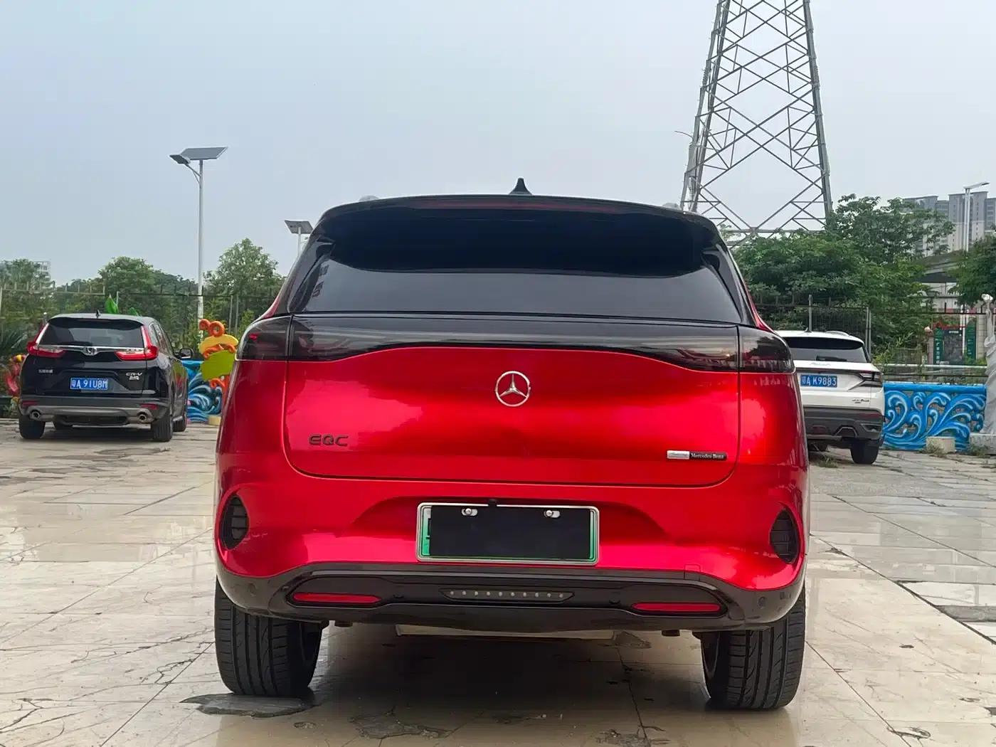 Denza X 2020 PHEV Sport Edition — миниатюра 13