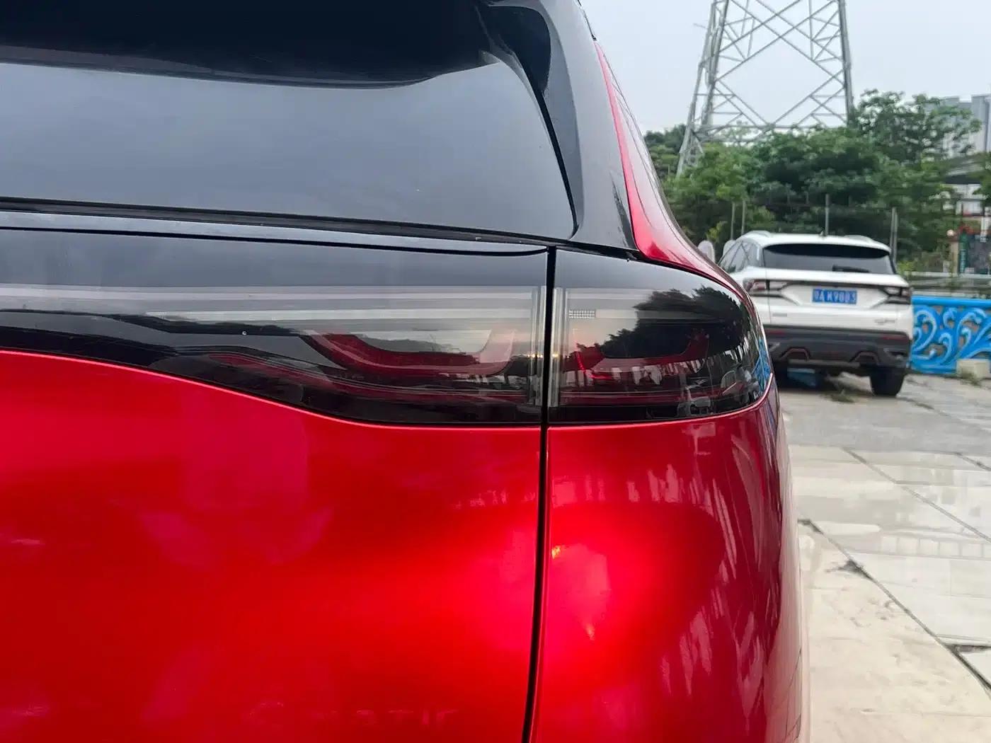 Denza X 2020 PHEV Sport Edition — миниатюра 15