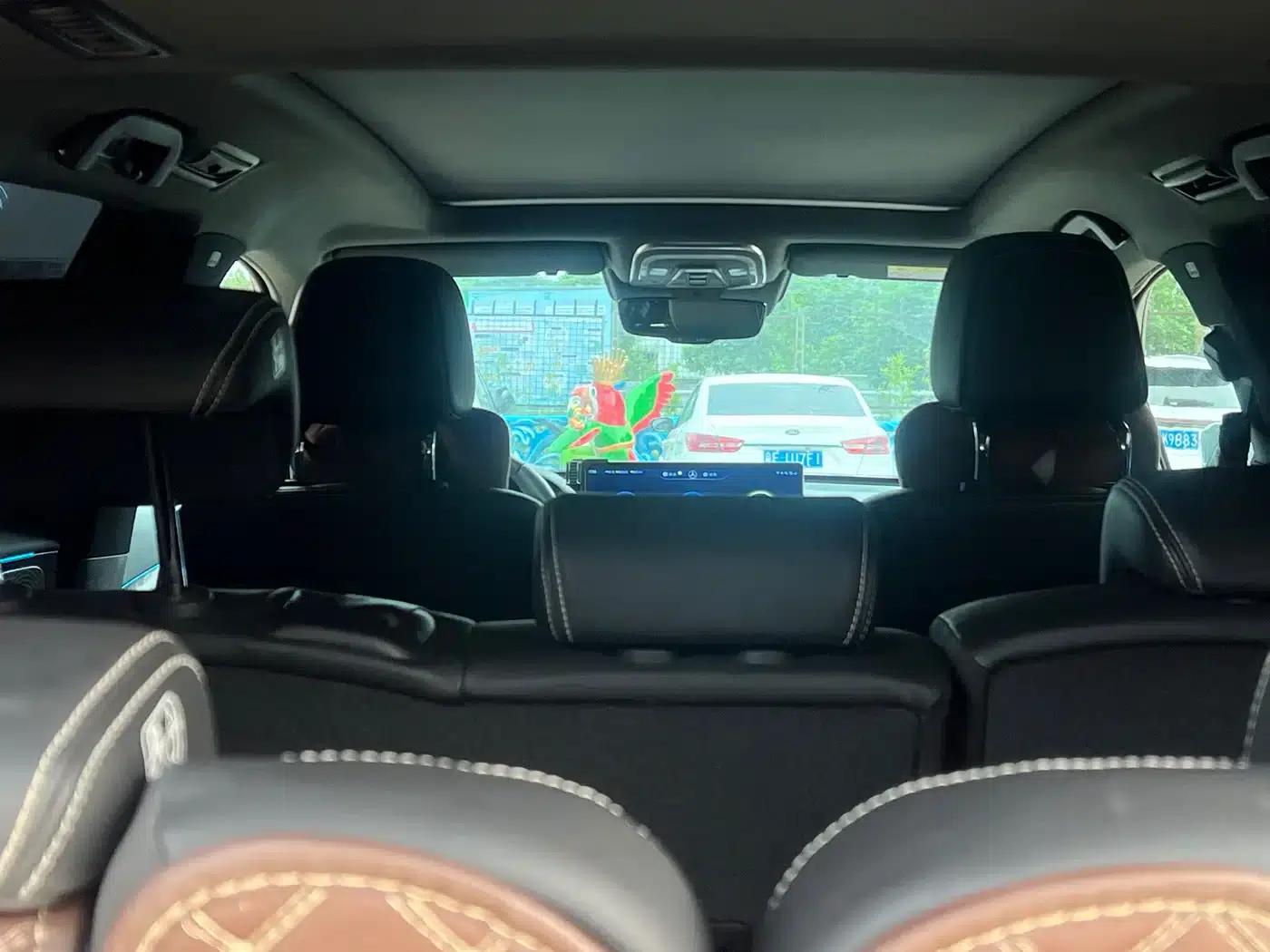 Denza X 2020 PHEV Sport Edition — миниатюра 17