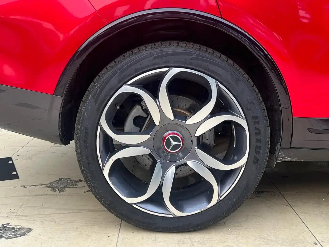 Denza X 2020 PHEV Sport Edition — миниатюра 18
