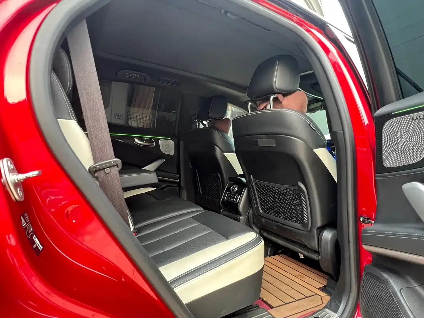 Denza X 2020 PHEV Sport Edition — миниатюра 19