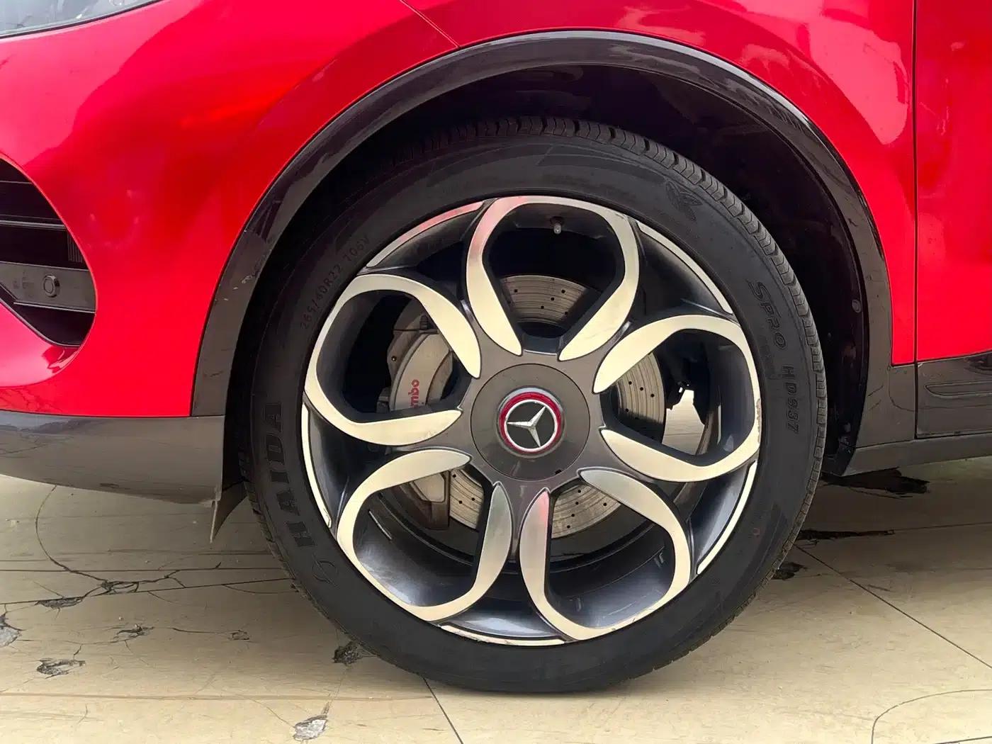 Denza X 2020 PHEV Sport Edition — миниатюра 3
