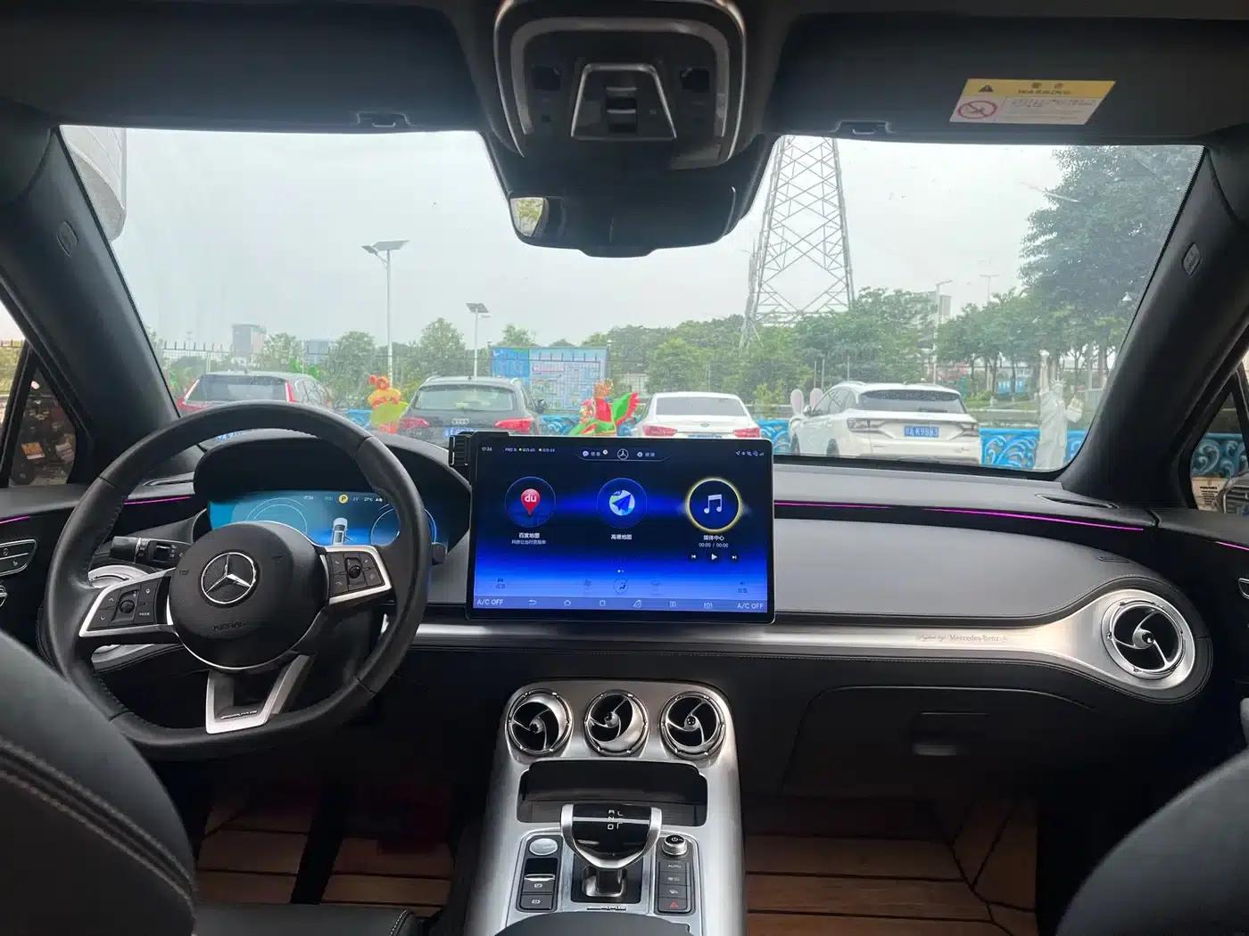 Denza X 2020 PHEV Sport Edition — миниатюра 21