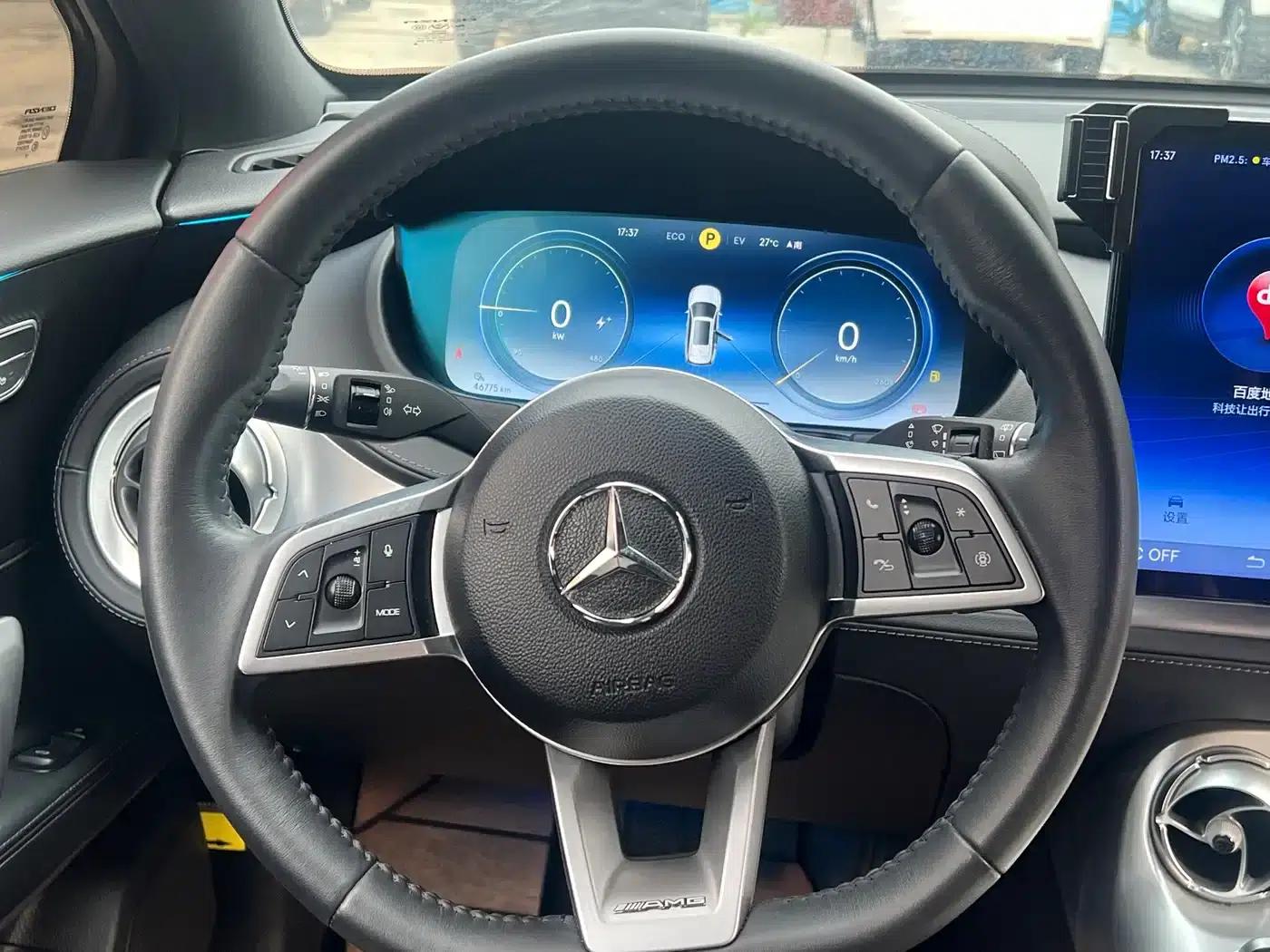 Denza X 2020 PHEV Sport Edition — миниатюра 24