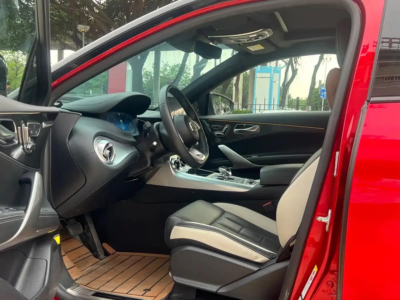 Denza X 2020 PHEV Sport Edition — миниатюра 8