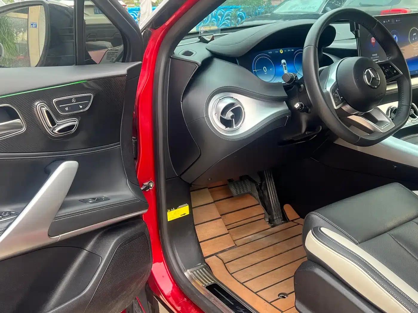 Denza X 2020 PHEV Sport Edition — миниатюра 9