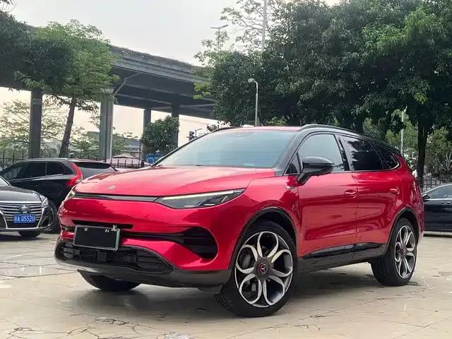 Denza X 2020 PHEV Sport Edition