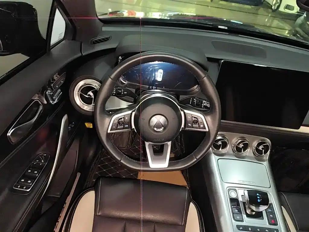 Denza X 2020 PHEV Sport Edition — миниатюра 11