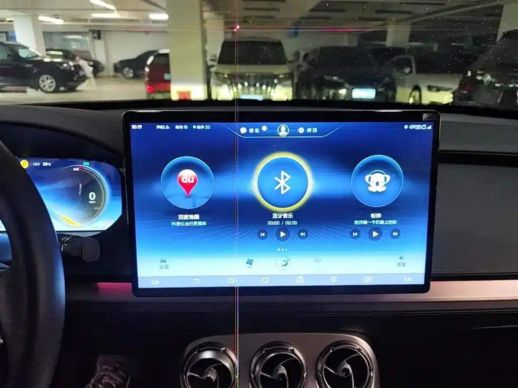 Denza X 2020 PHEV Sport Edition — миниатюра 13