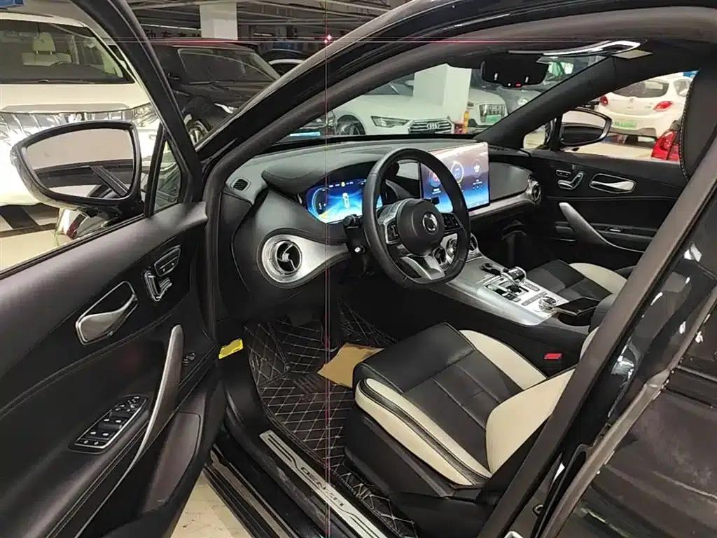 Denza X 2020 PHEV Sport Edition — миниатюра 16