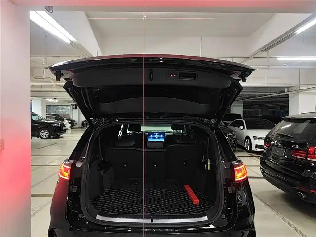 Denza X 2020 PHEV Sport Edition — миниатюра 19
