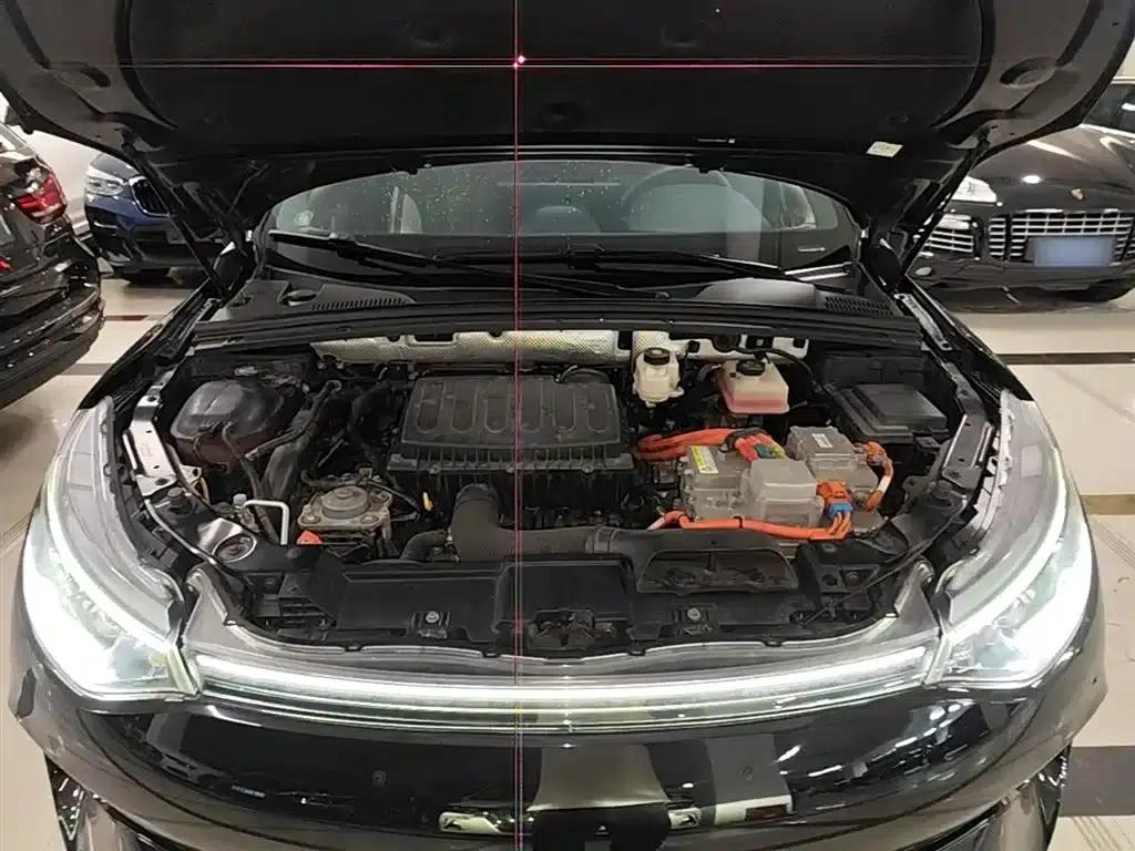 Denza X 2020 PHEV Sport Edition — миниатюра 20