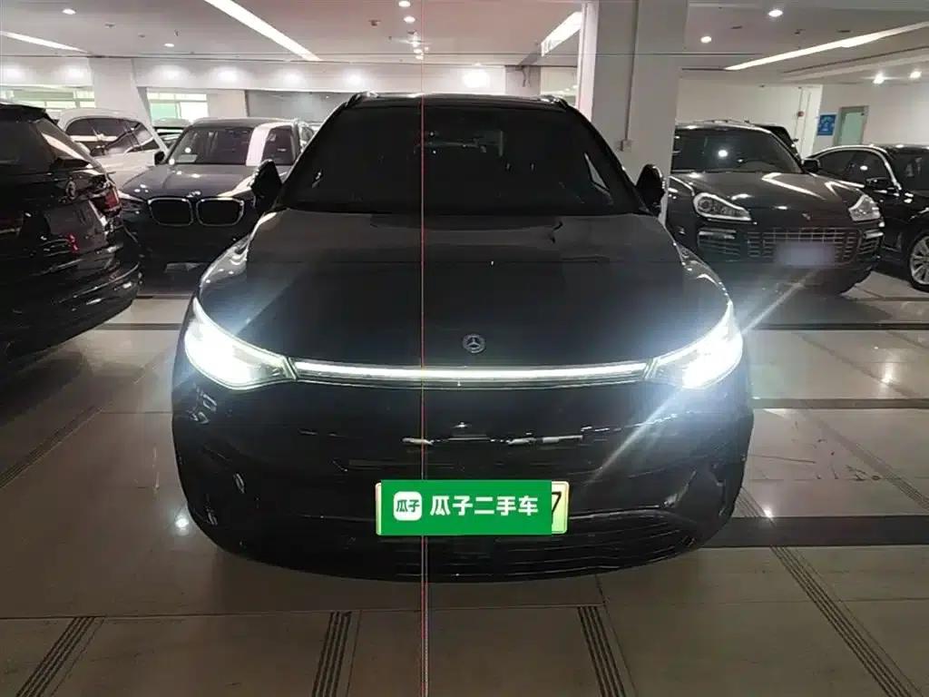 Denza X 2020 PHEV Sport Edition — миниатюра 3