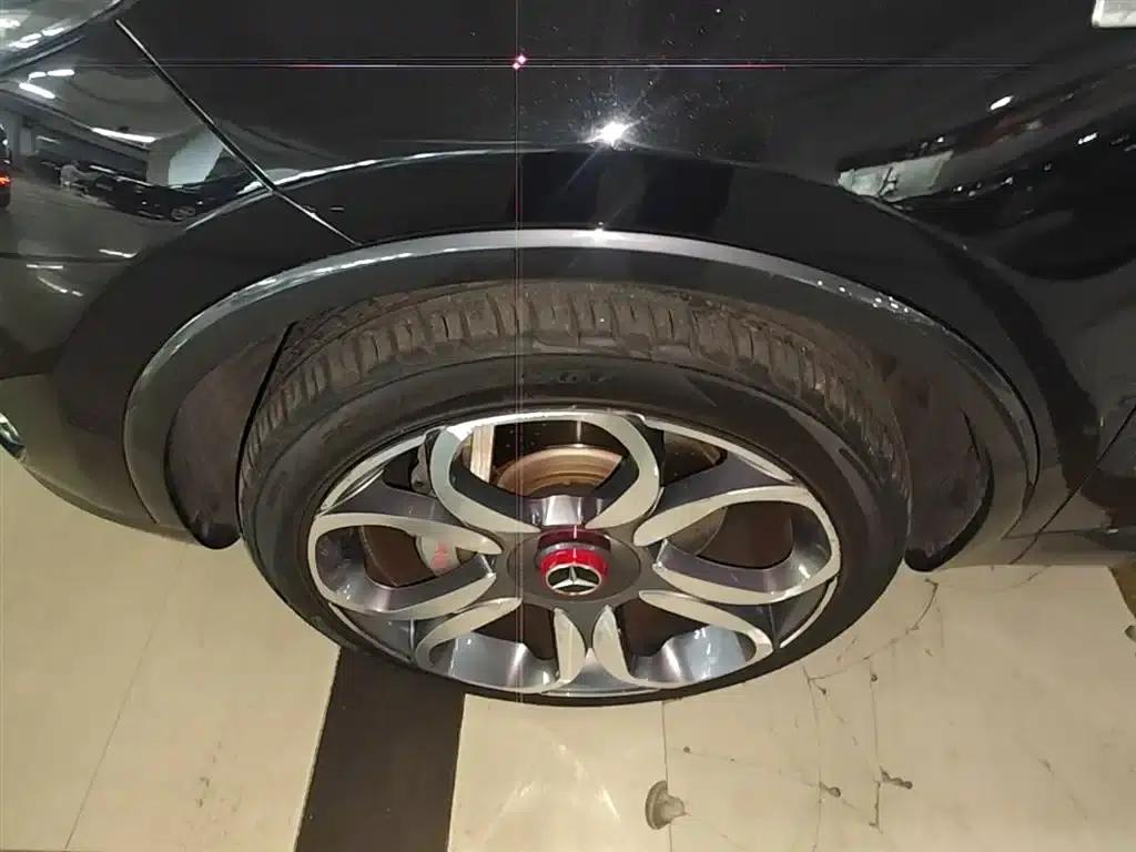 Denza X 2020 PHEV Sport Edition — миниатюра 23