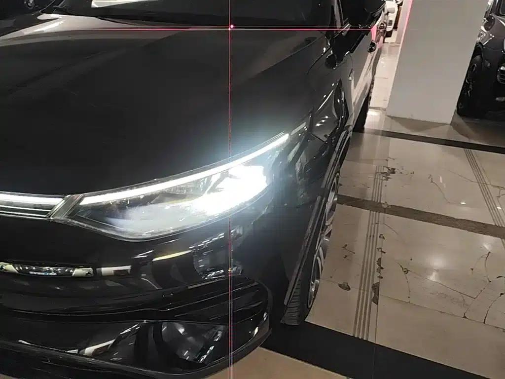 Denza X 2020 PHEV Sport Edition — миниатюра 24