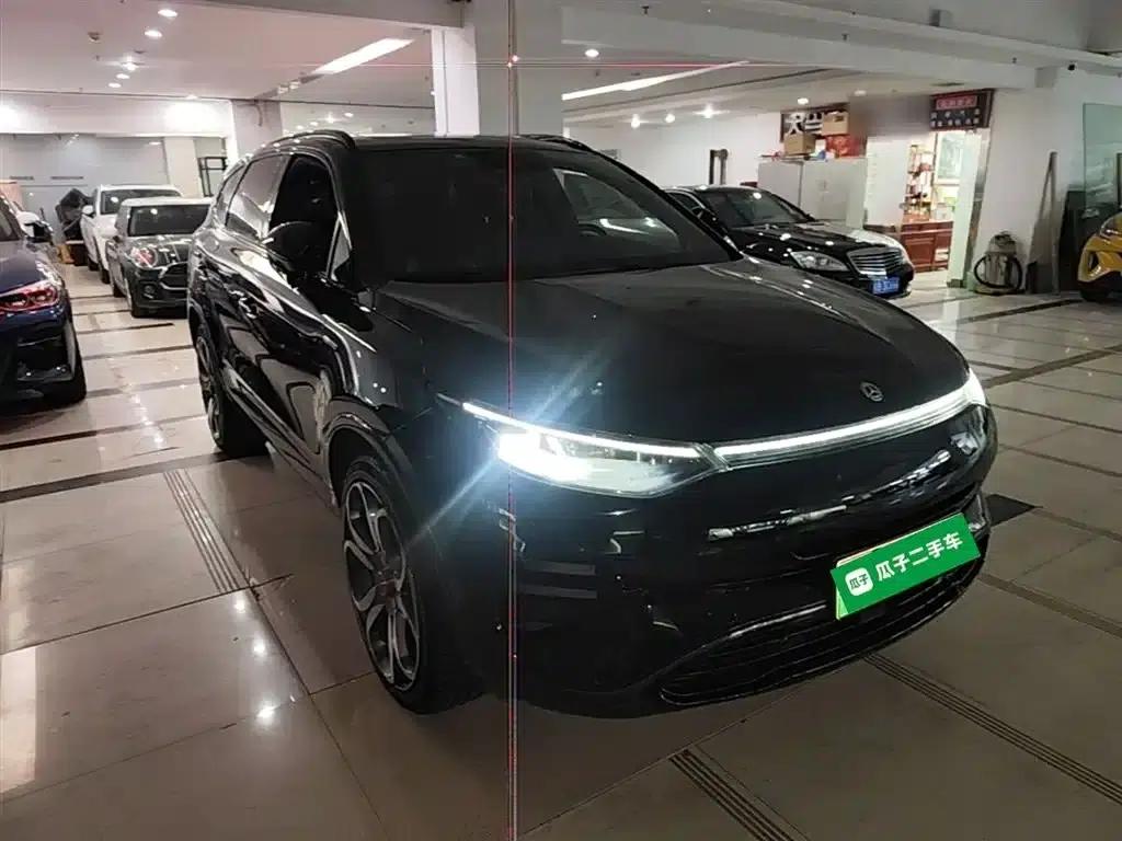 Denza X 2020 PHEV Sport Edition — миниатюра 4