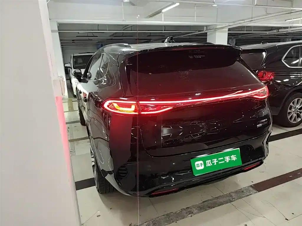 Denza X 2020 PHEV Sport Edition — миниатюра 5