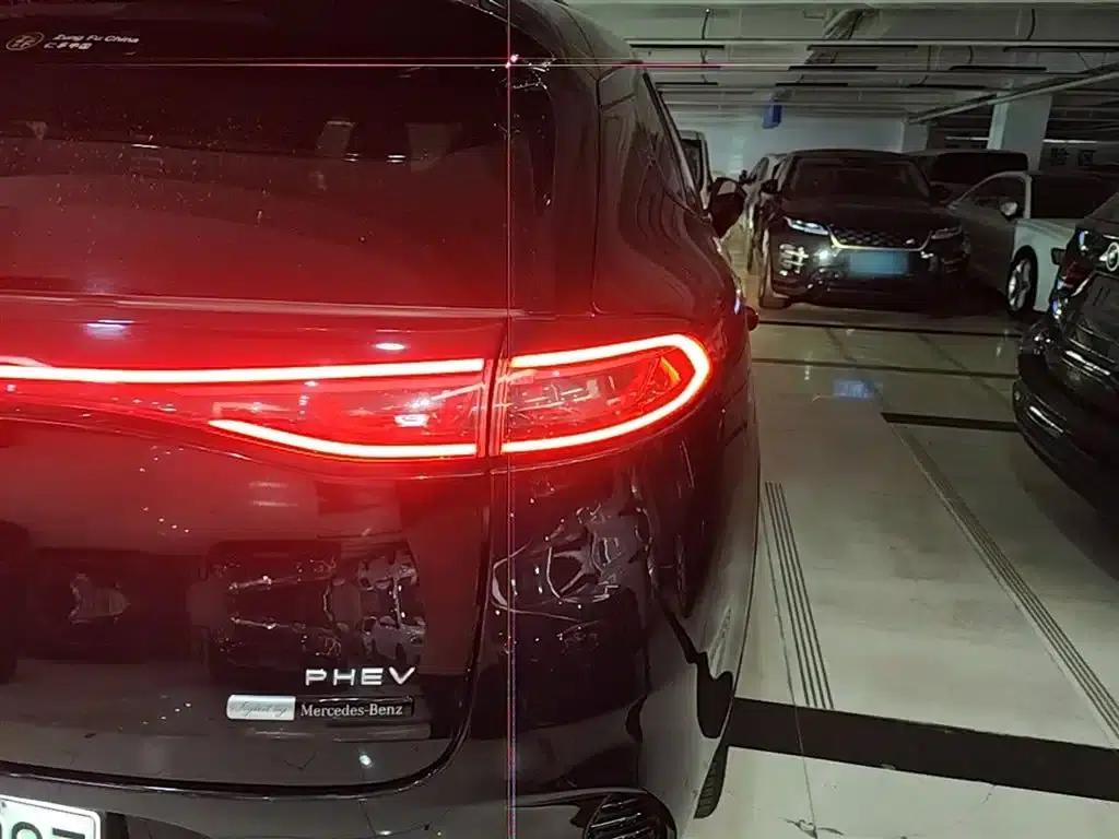 Denza X 2020 PHEV Sport Edition — миниатюра 8