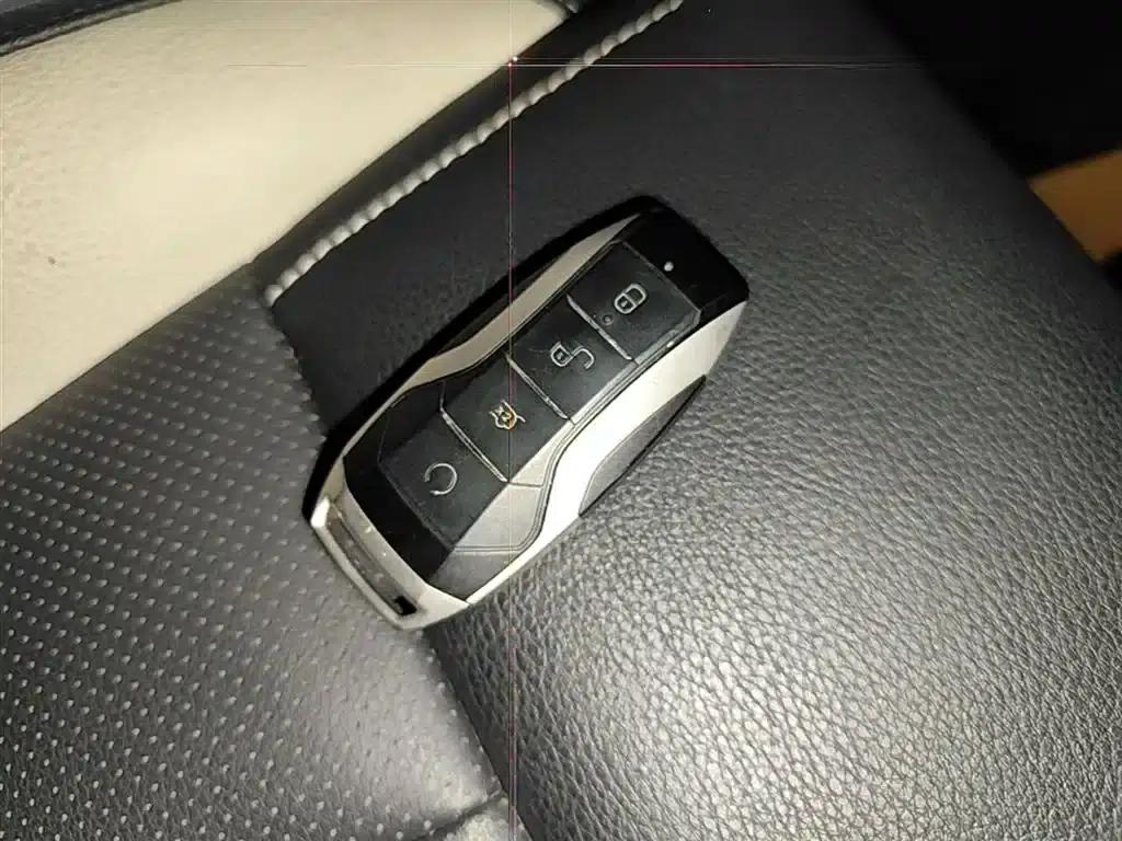 Denza X 2020 PHEV Sport Edition — миниатюра 9