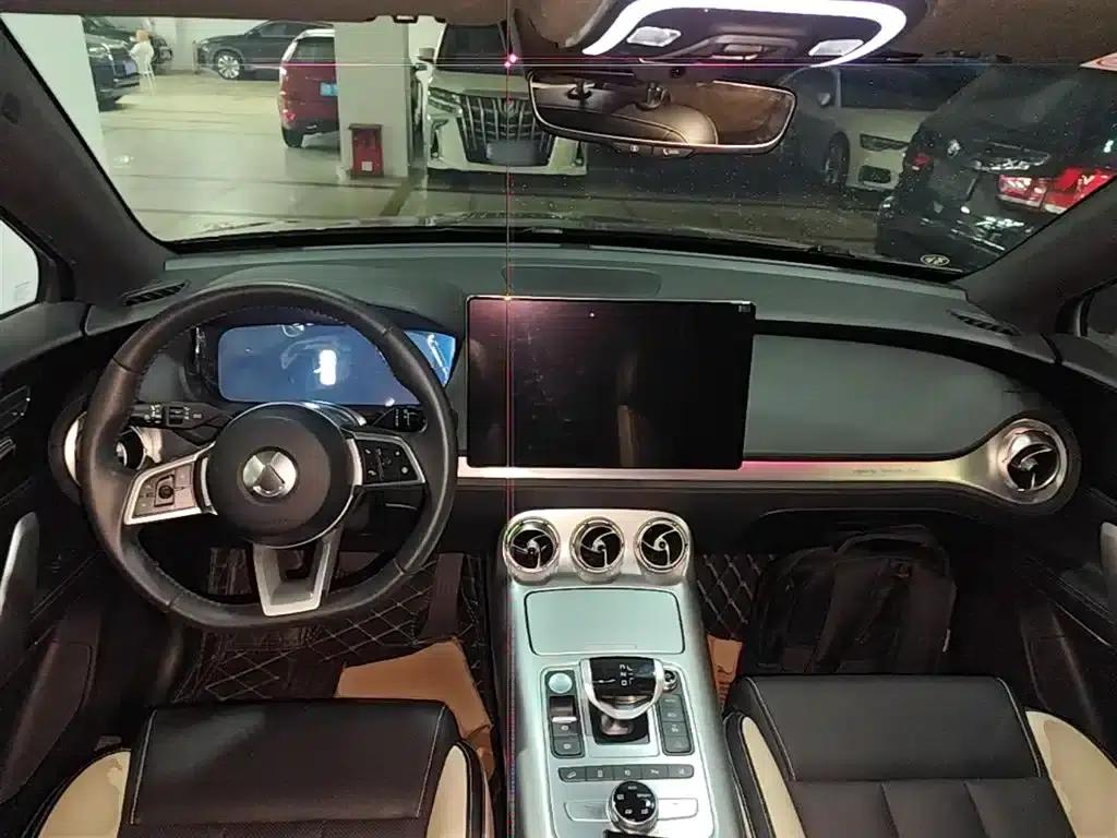 Denza X 2020 PHEV Sport Edition — миниатюра 10