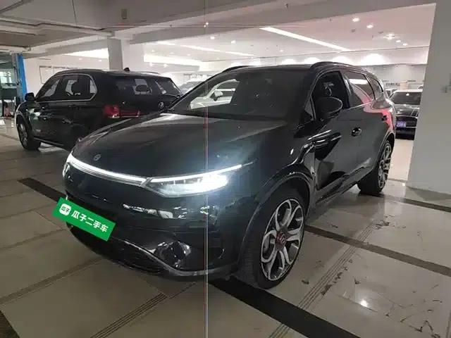Denza X 2020 PHEV Sport Edition