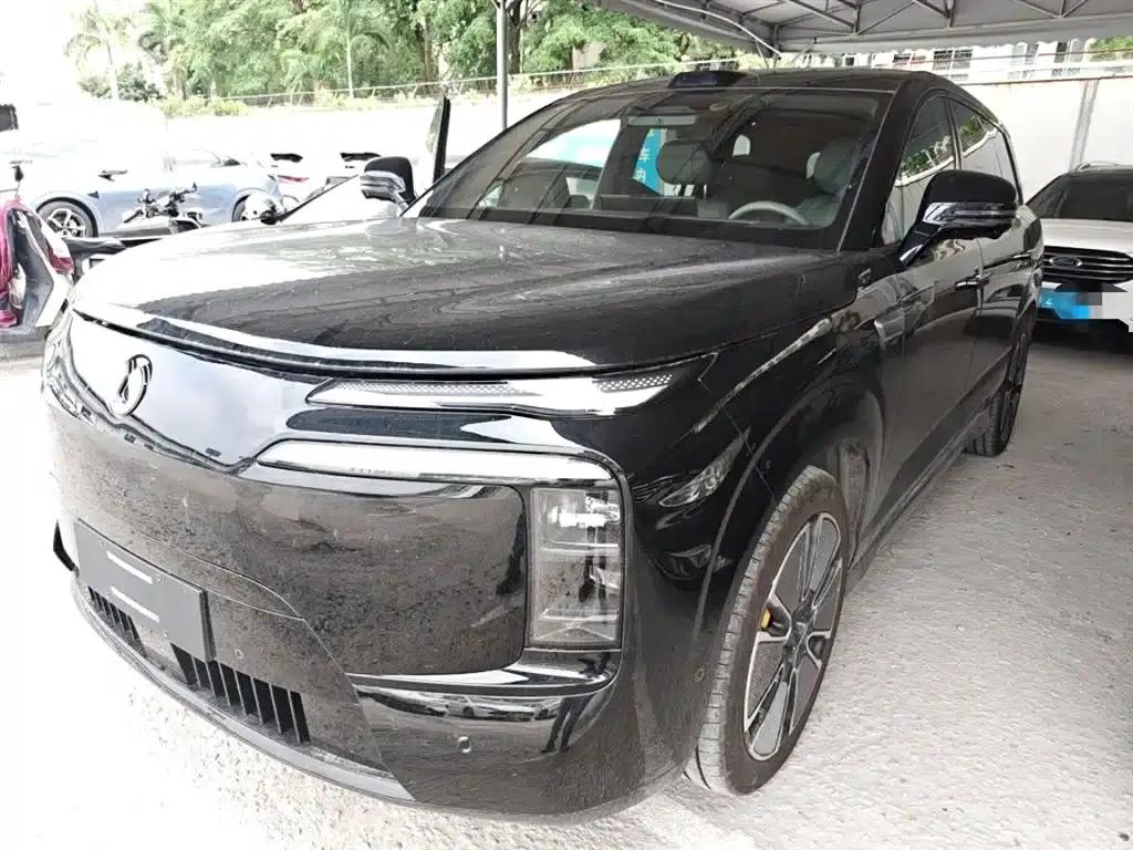 Denza N8L 2025 Flagship Edition — миниатюра 2