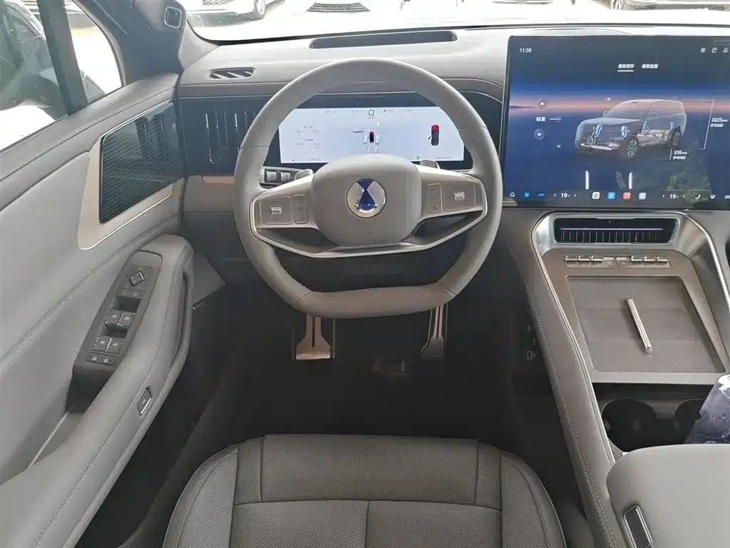 Denza N8L 2025 Flagship Edition — миниатюра 11