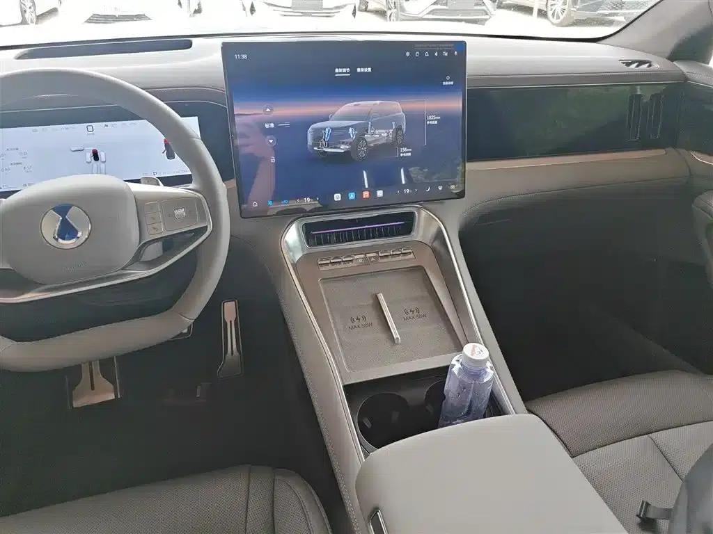 Denza N8L 2025 Flagship Edition — миниатюра 13