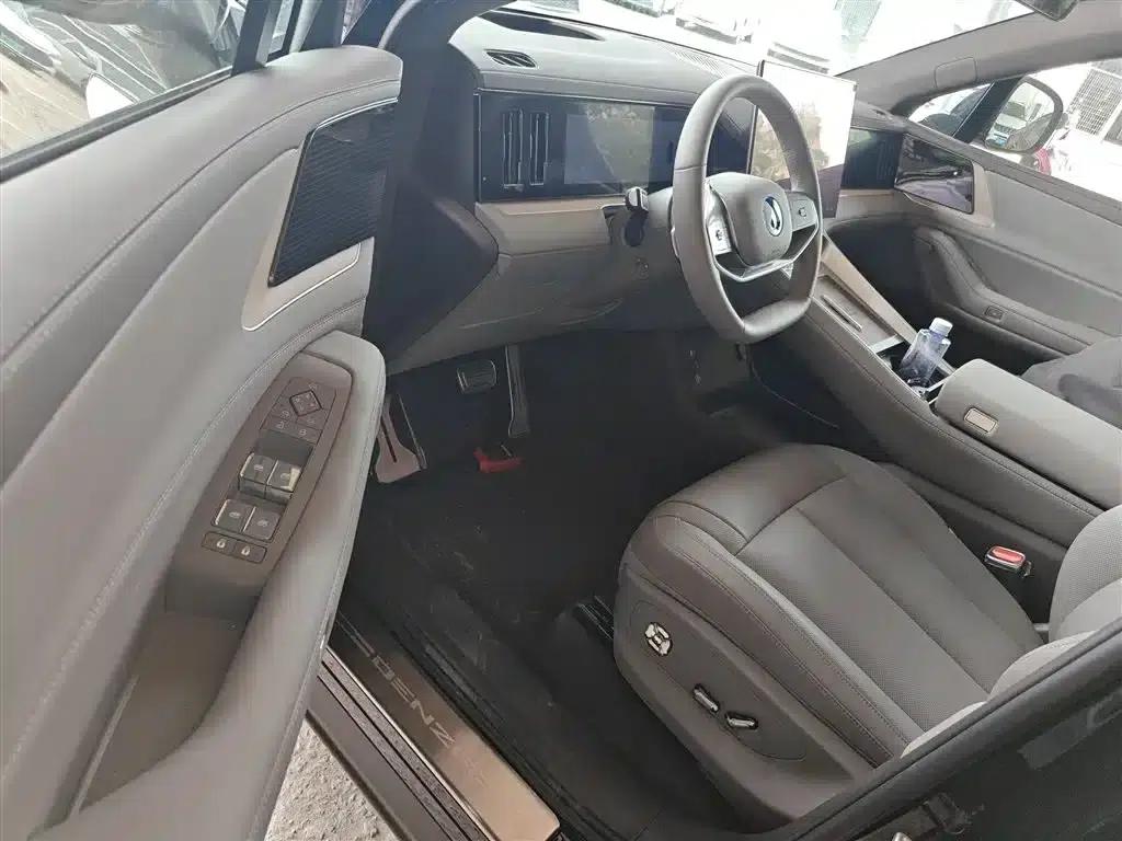 Denza N8L 2025 Flagship Edition — миниатюра 16
