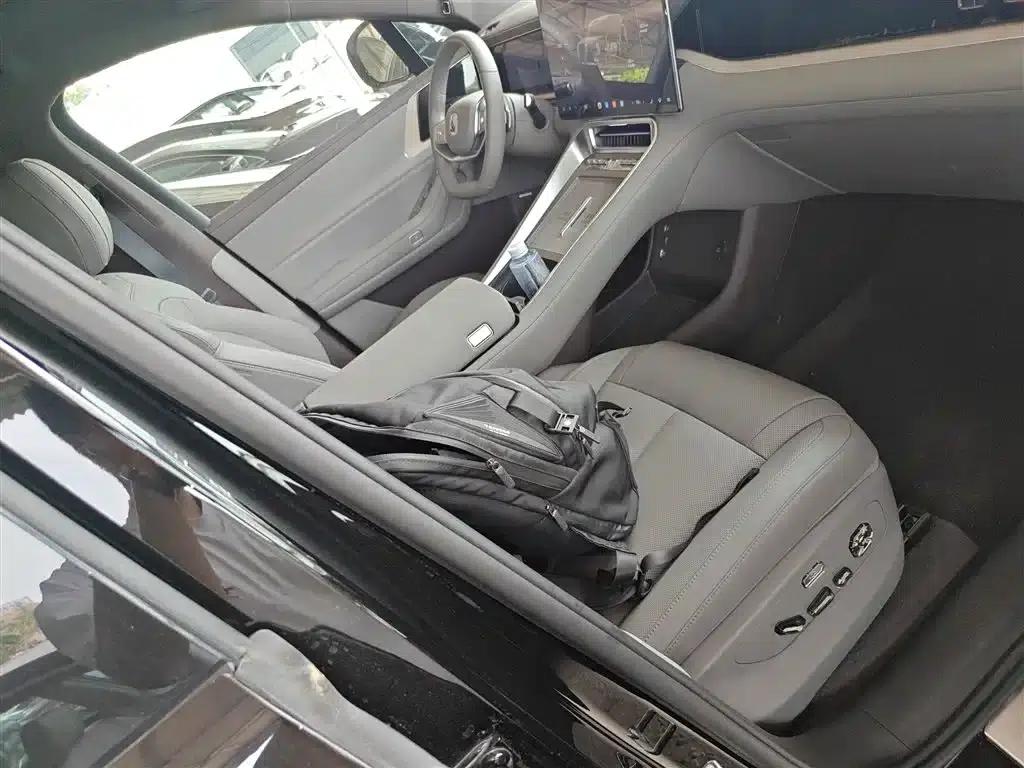 Denza N8L 2025 Flagship Edition — миниатюра 25