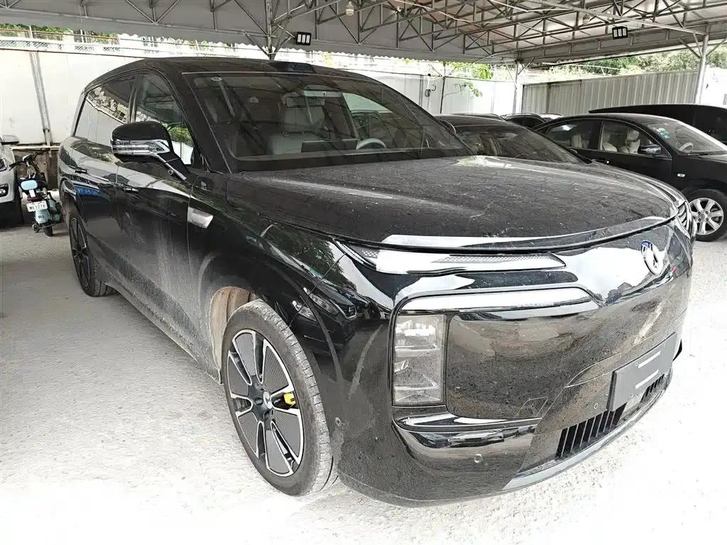 Denza N8L 2025 Flagship Edition — миниатюра 4