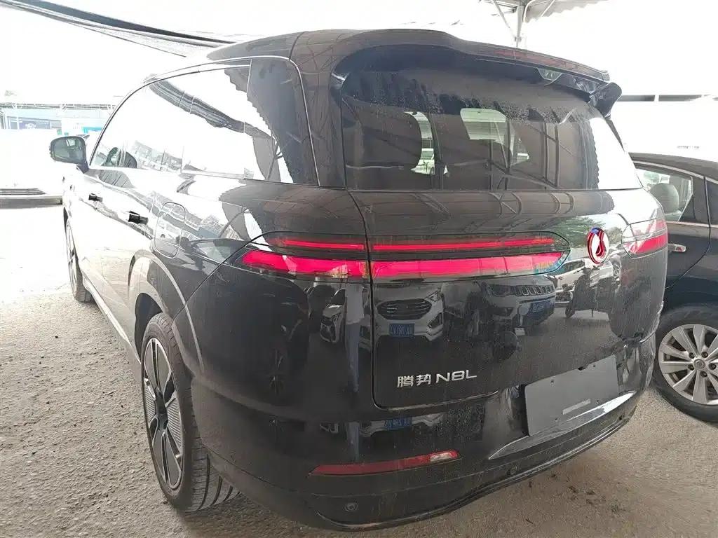 Denza N8L 2025 Flagship Edition — миниатюра 5
