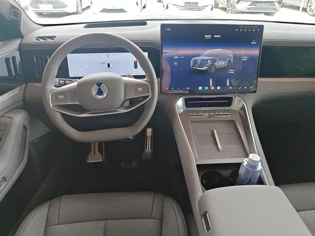 Denza N8L 2025 Flagship Edition — миниатюра 10