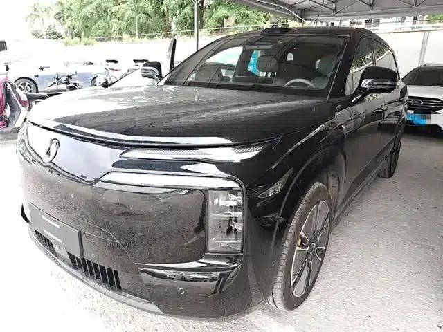 Denza N8L 2025 Flagship Edition