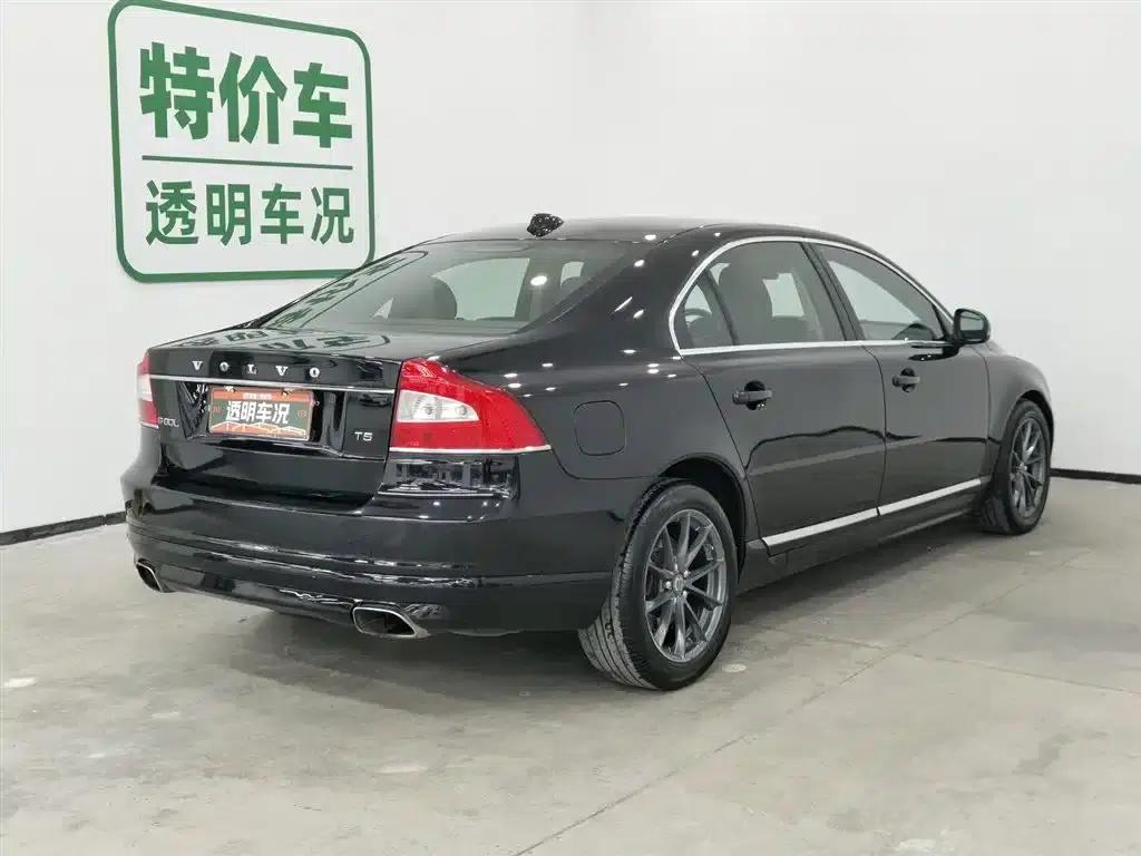 2015 Volvo S80L 2.0T T5 Smart Edition — миниатюра 2