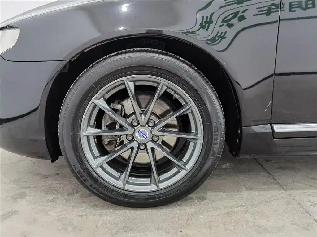 2015 Volvo S80L 2.0T T5 Smart Edition — миниатюра 17