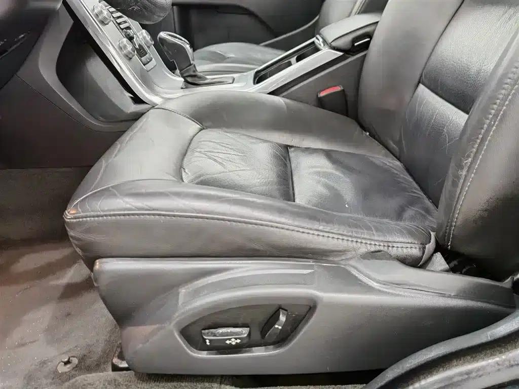 2015 Volvo S80L 2.0T T5 Smart Edition — миниатюра 20