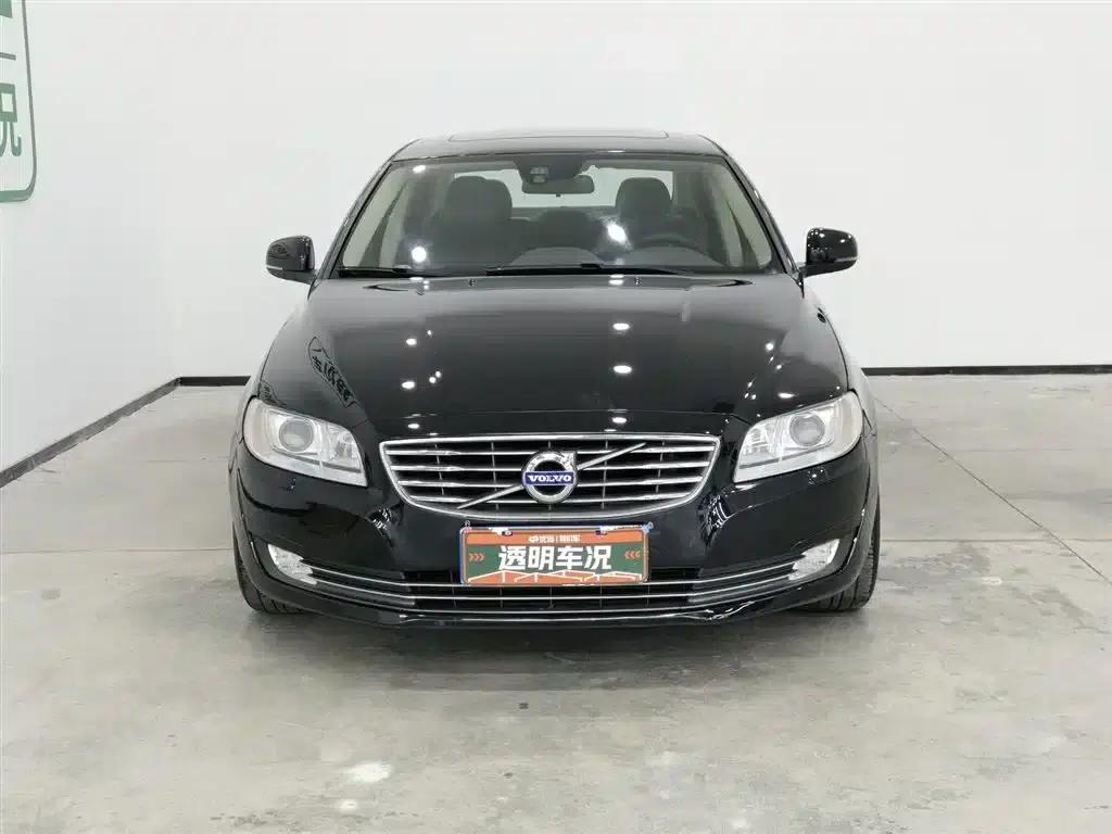 2015 Volvo S80L 2.0T T5 Smart Edition — миниатюра 3