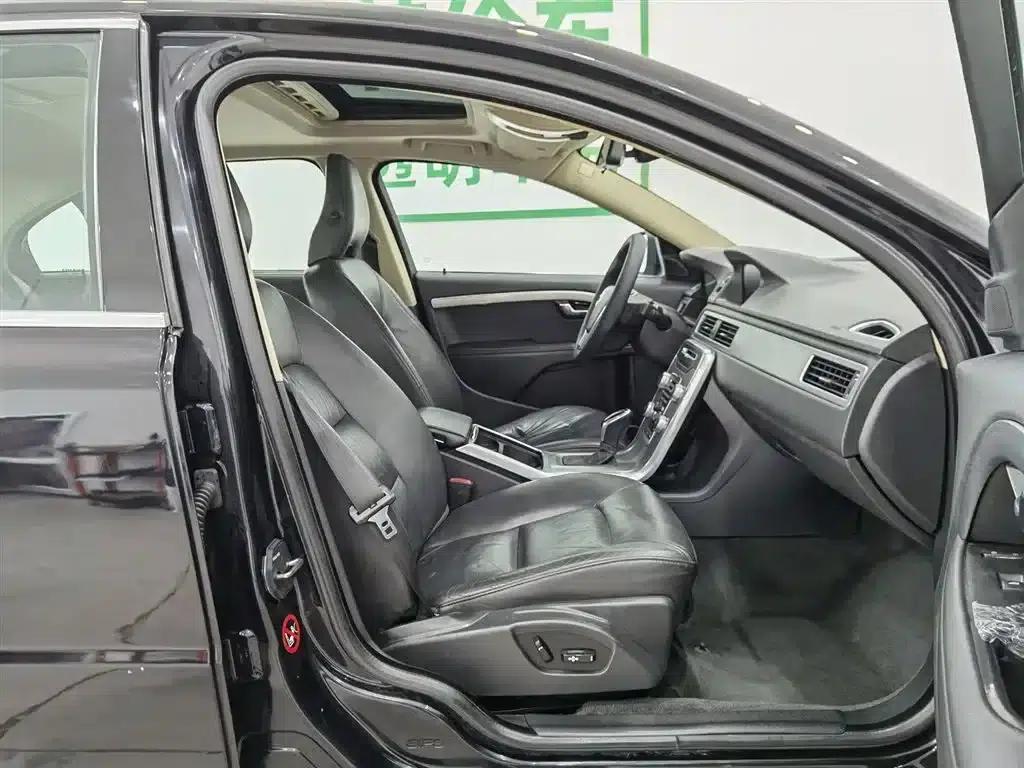 2015 Volvo S80L 2.0T T5 Smart Edition — миниатюра 23