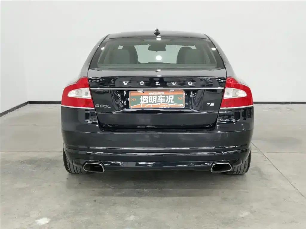 2015 Volvo S80L 2.0T T5 Smart Edition — миниатюра 4